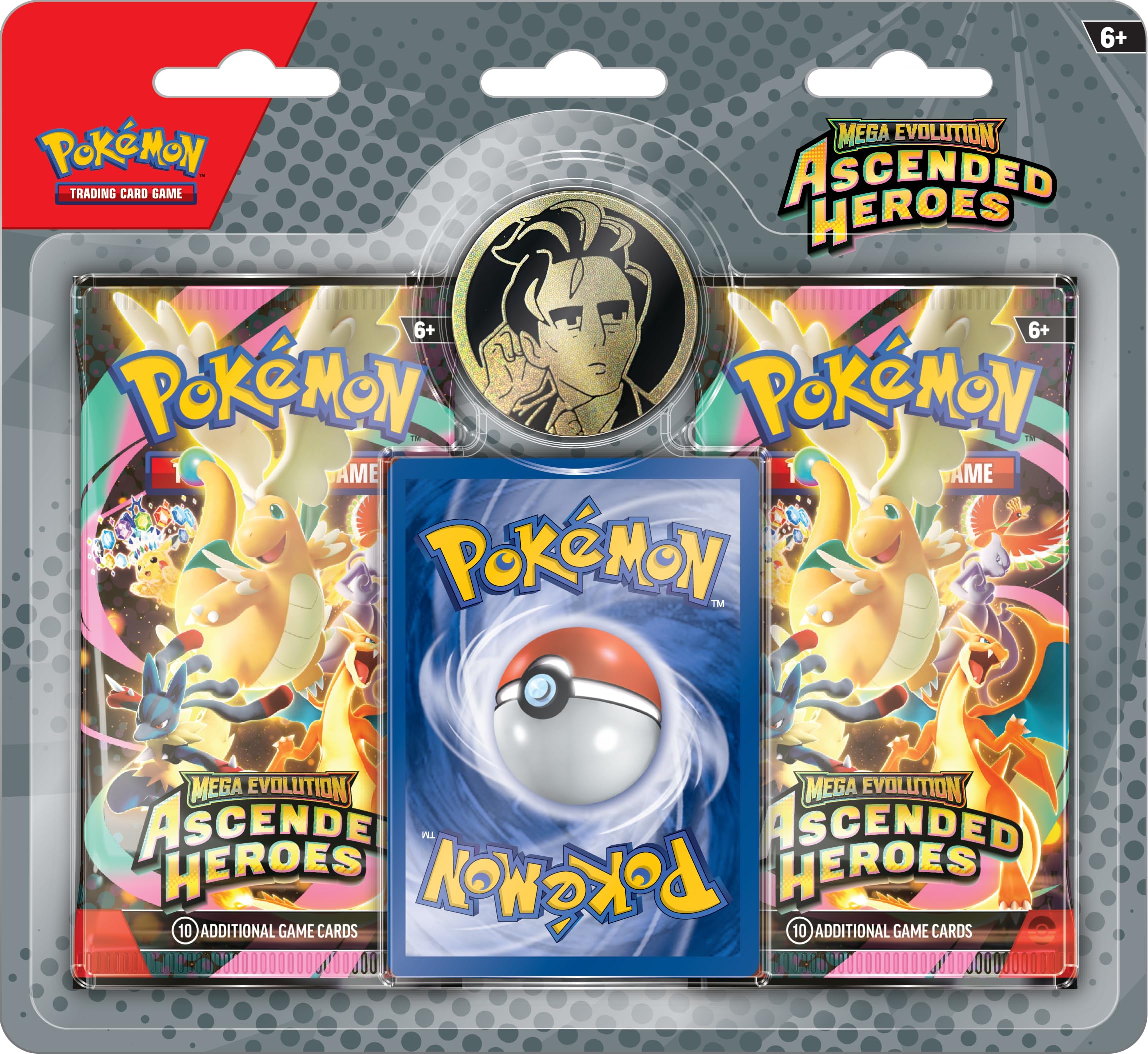 Pokémon TCG: Mega Evolution - Ascended Heroes Collection - Erika